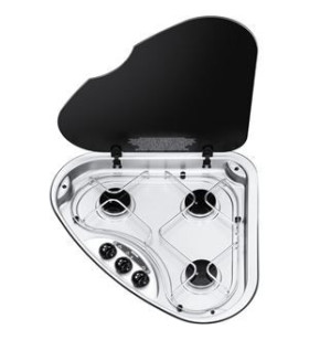 Piano Cottura THETFORD Basic Line 330 Destro - SHB33095S