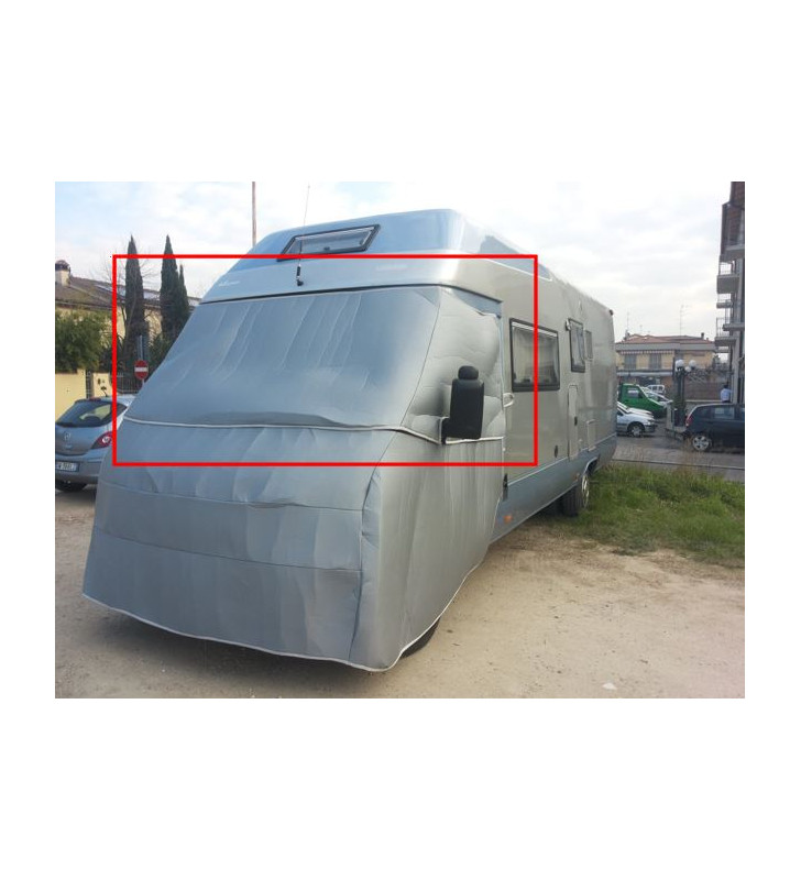 MOTORHOME Thermoaußenjalousie 6 mm