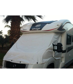 TermEst KLEINES WOHNMOBIL Sommer-nautisches Rollo