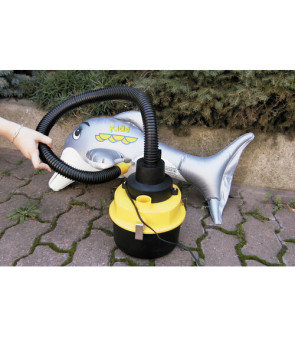 ASPIRAPOLVERE BIDONCINO 12 V - 160W