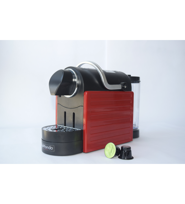 CAFETERA EXPRESO 230V - 850 W COMPATIBLE NESPRESSO