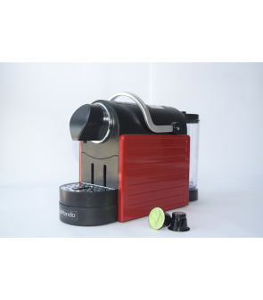 MACHINE À CAFÉ EXPRESSO 230V - 850 W COMPATIBLE NESPRESSO