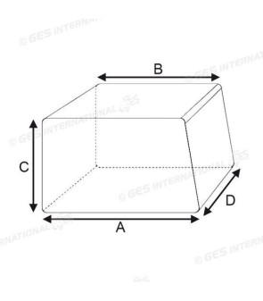 TELO CAMPER CARPOINT VARIE TAGLIE COMPLETO DI CINGHIE
