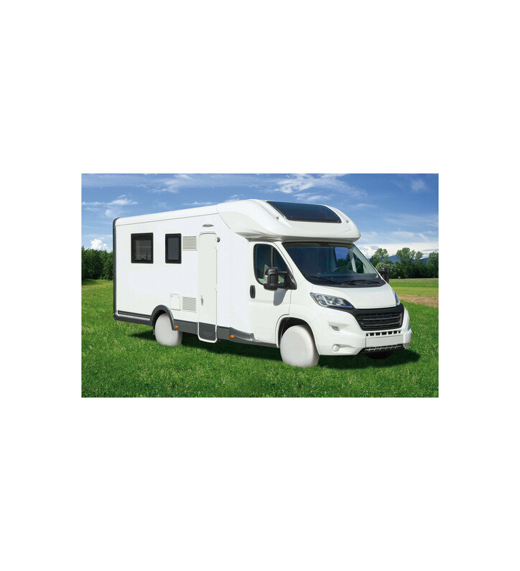 2 pièces - Enjoliveurs thermiques sur mesure...