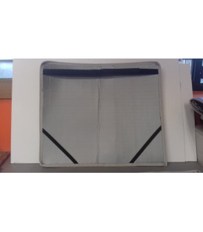 PVC 6 mm Copri finestre termico per esterno