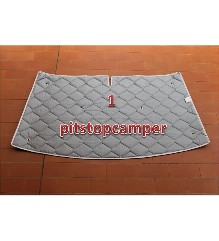 FRONT + SIDE + REAR VAN INTERIOR BLINDINGS 8 or...