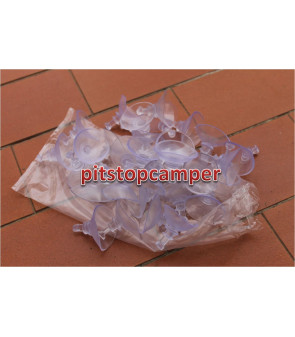 STORES INTÉRIEURS AVANT + LATERAUX + ARRIÈRE VAN 8 ou 9 PIÈCES