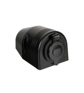 PRISE EXT-3 "MONTAGE EN SURFACE 12 / 24V"