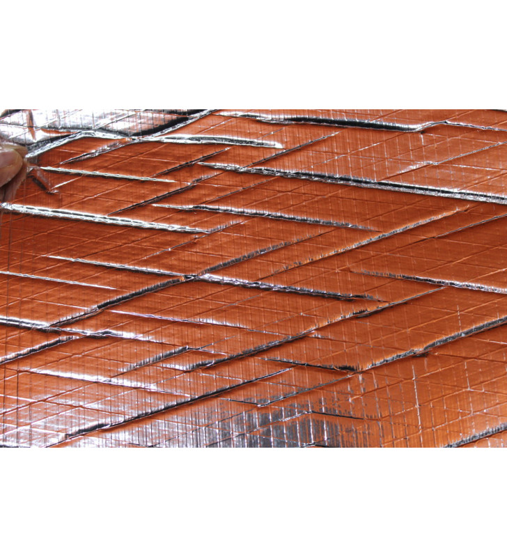 Kit d'occultation thermique interne CAMPER à 7...