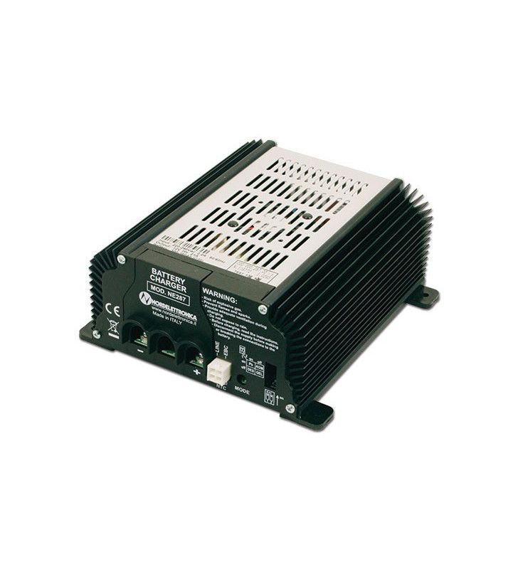 Caricabatteria NE287 21 A fisso senza cablaggi...