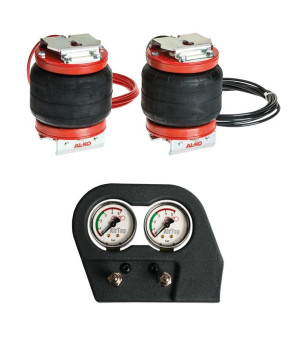 Air Top Al-Ko Transit 100/120 wie. Quadrat