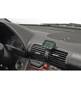 Horloge numérique à quartz heures, minutes, secondes,... 2