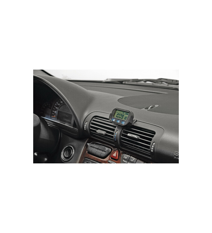 Quartz digital clock hours, minutes, seconds,...