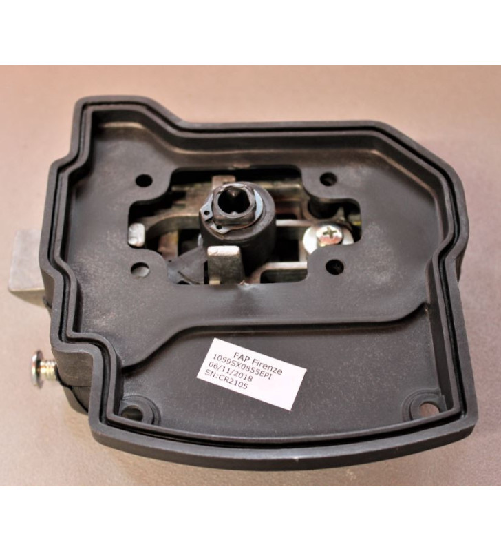 Black internal part LH FAP M1 CEE lock with...