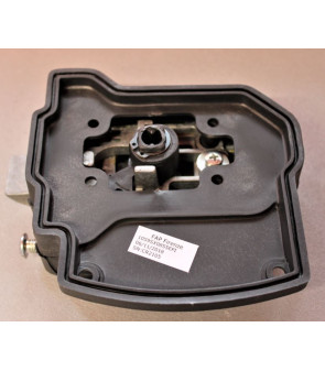 Schwarzes Innenteil LH FAP M1 CEE-Schloss mit Klappe - 1059SX0855EPI