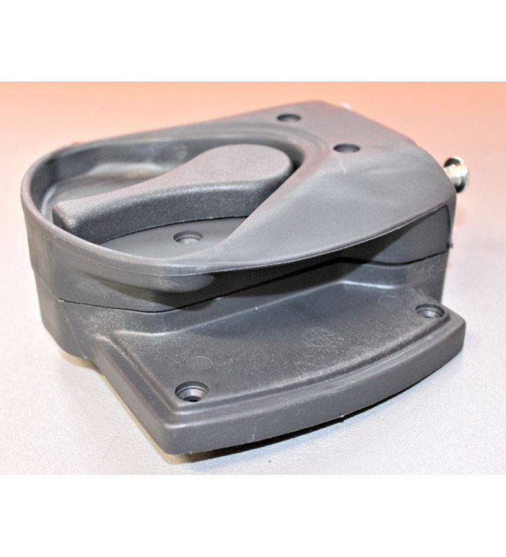 Black internal part LH FAP M1 CEE lock with...