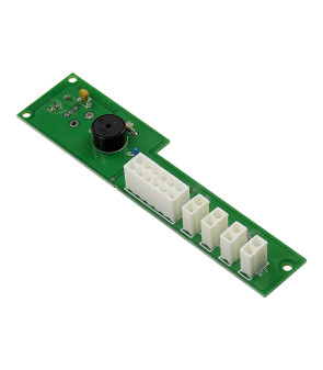 Pannello comando sensore aria condiz. DOMETIC B1600plus - 2200 - 2500 - 2600 - 3000 plus