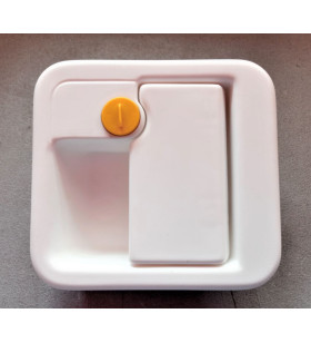 FAP 1059750128PEN Parte esterna bianca leva lunga x...