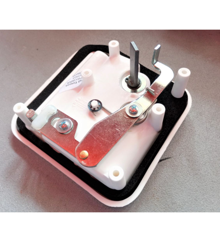 East part white long lever for FAP PRO TEK lock...