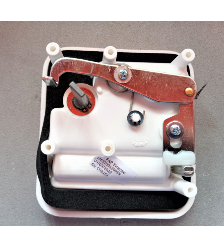 East part white long lever for FAP PRO TEK lock...