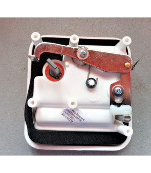 Ostteil weißer langer Hebel für FAP PRO TEK-Schloss s / cili und s / keys