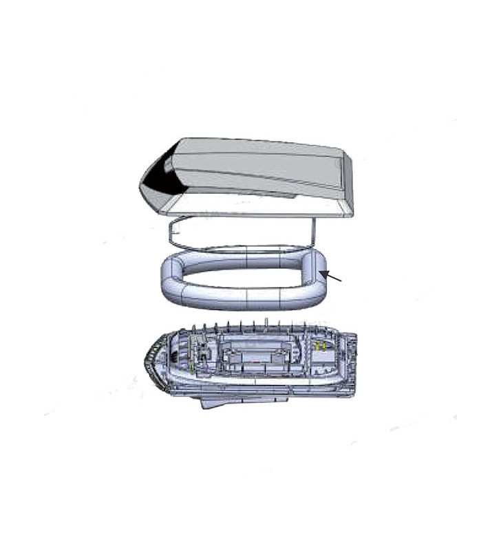 NEIL Camper Premium-Kühler-Ersatzfilter