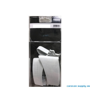 KOPPLUNG RECHTS / LINKS WEISSE FRONTSTECKER 8000