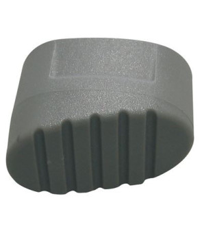 Coppia di piedini inclinato 15 gradi Scaletta interna alluminio LIPPERT ST.LA. ECONOMY