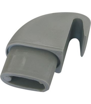 Gancio superiore Scaletta interna alluminio LIPPERT ST.LA. ECONOMY