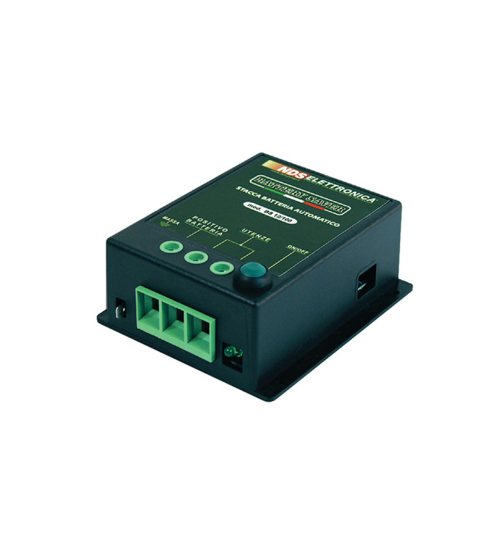 AHORRO DE BATERÍA BS 12-100 NDS interruptor...