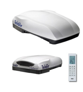 Climatiseur TELAIR SILENT 3 8100H avec télécommande et...