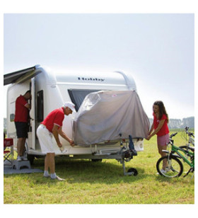 Housse de Vélo CARAVANE 2 Vélos FIAMMA - 08208C01