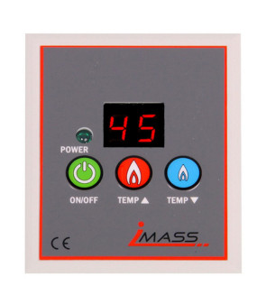 INSTANT GAS BOILER IWH 1.5 IMASS 30 MBAR