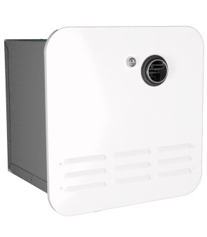 CHAUDIÈRE GAZ INSTANTANÉE IWH 1.5 IMASS 30 MBAR