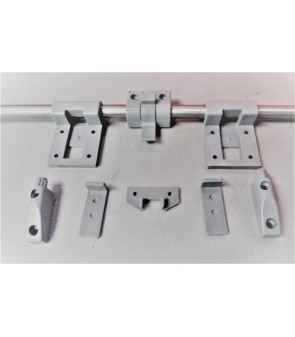 PIN - Guía de mesa 950 gris LIPPERT