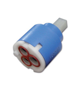 ABS cartridge Ø35mm 1 nose