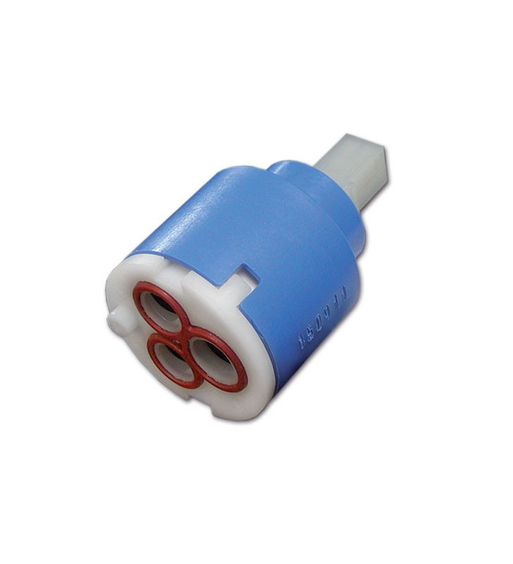 ABS cartridge Ø35mm 1 nose