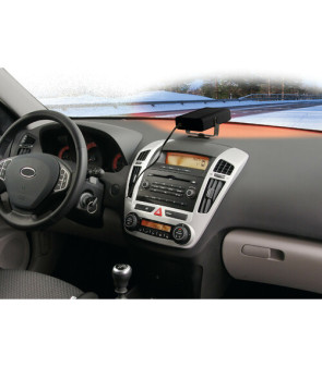 Warmer / defroster and fan, 12V - 150W