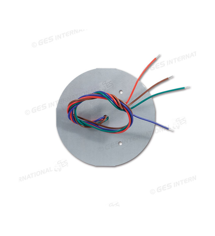 Modul mit 18 zweifarbigen SMD-LEDs +...