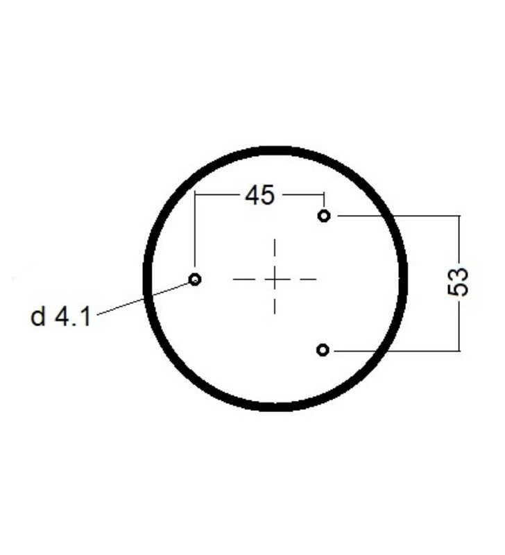 Modul mit 18 zweifarbigen SMD-LEDs +...