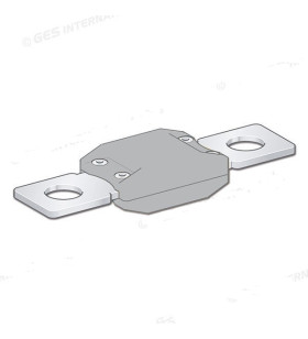 Fusible MEGAVAL gris 300A pas 50 MM