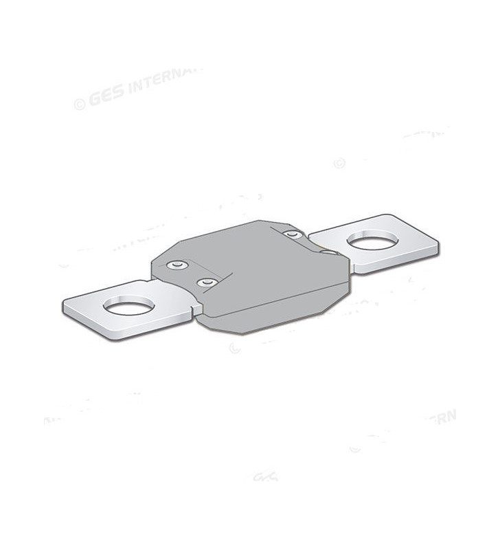 Fusible MEGAVAL gris 300A paso 50 MM