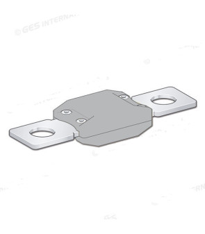 Fusible MEGAVAL gris 300A pas 50 MM