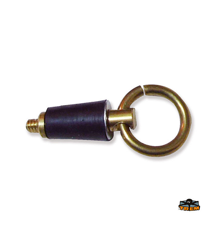 Expansion cap for water drainage holes from 13...