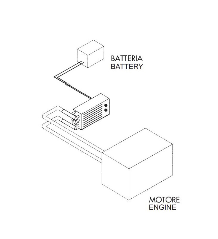 Arizona LN heater - 50db 12W
