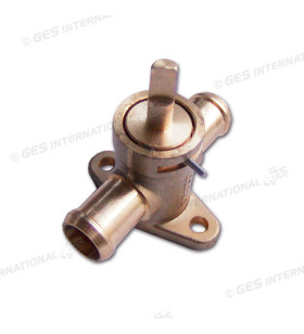 Grifo regulador de temperatura intercambio de aire calor 2