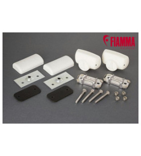 SUP HOOK KIT CARRY BIKE FLAME M6X50