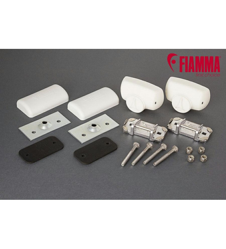 KIT GANCHO SUP CARRY BIKE FLAME M6X50