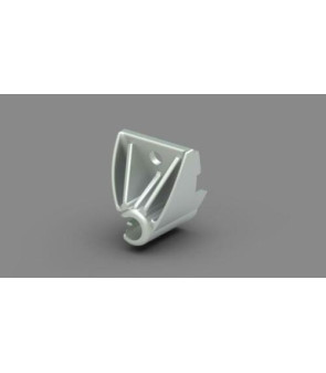 KIT FIXATION POTEAU GAUCHE FIAMMA F80S EX 98673A204 / 98673-204