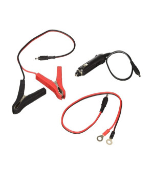 PROBADOR PARA BATERIAS DE 12 Y 24 V DISPLAY LCD